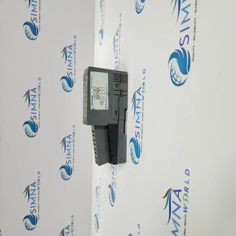 1734-AENT Allen Bradley POINT I/O EtherNet/IP Adapter thumbnail 4